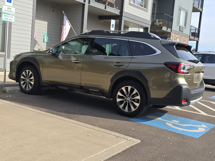 2025 Subaru