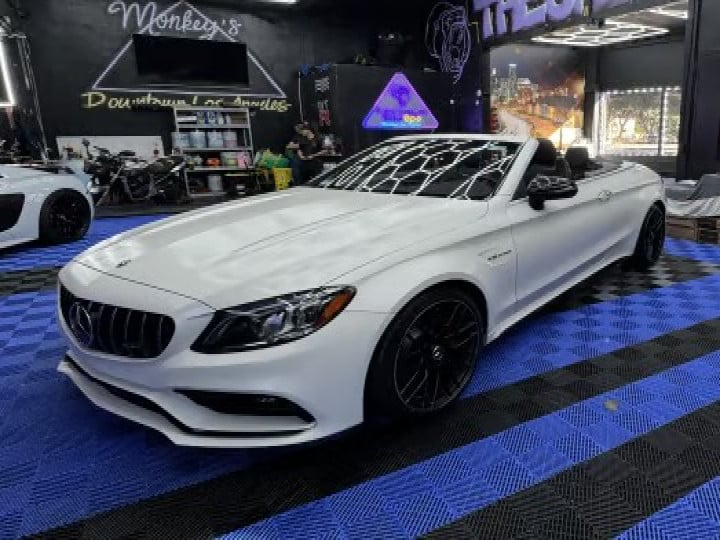 2021 Mercedes-Benz