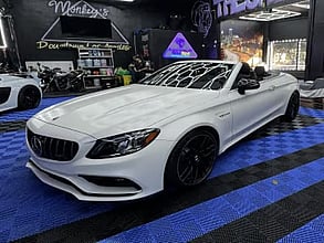 2021 MERCEDES-BENZ C-Class