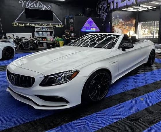 2021 Mercedes-Benz