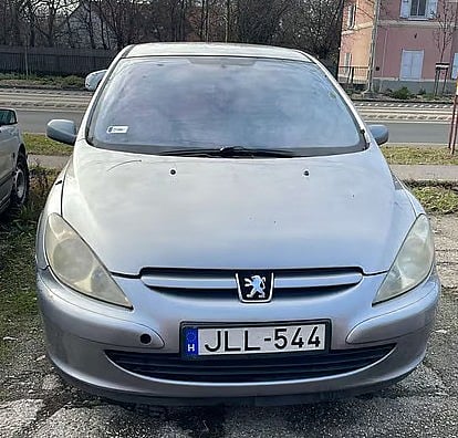 2004 Peugeot 307