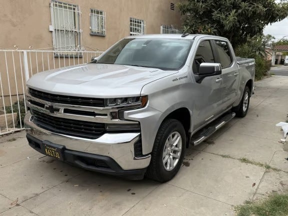 2021 Chevrolet