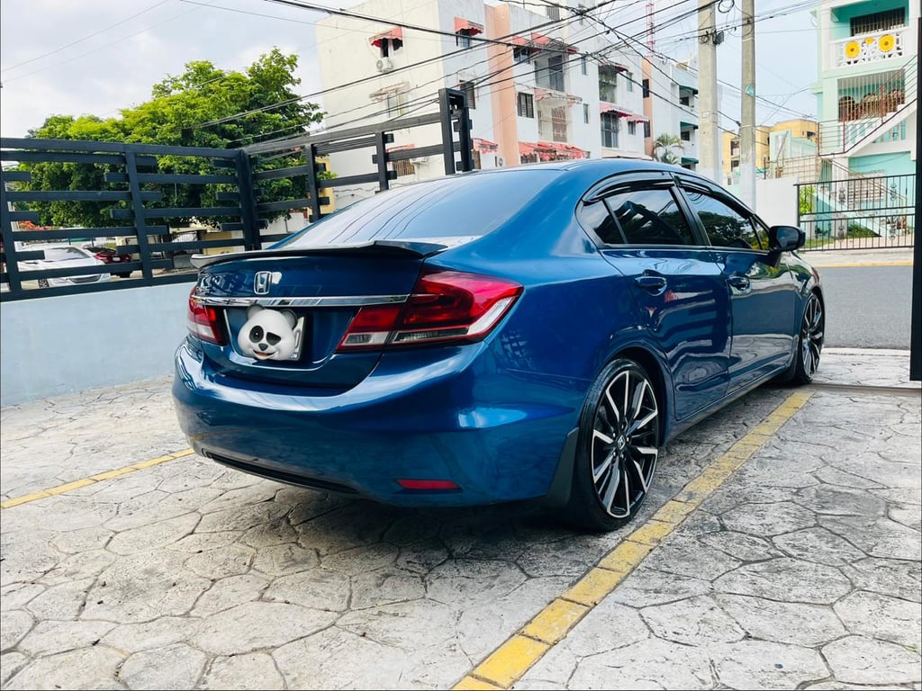 2014 Honda Civic