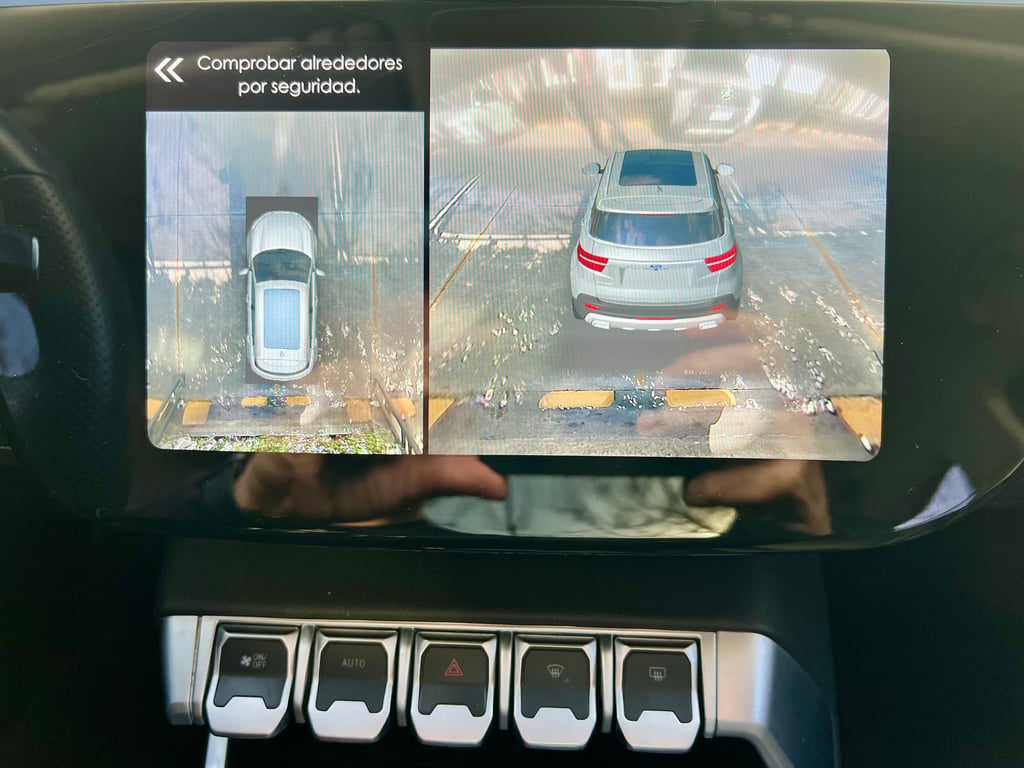 2021 Ford Territory