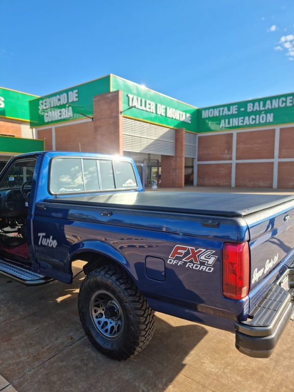 1998 Ford F-Series