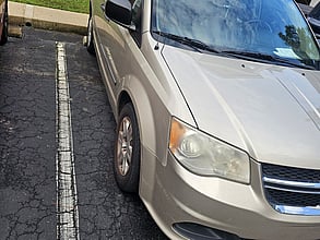 2013 Dodge Grand Caravan