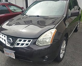 2012 Nissan Rogue