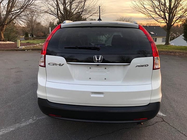2012 Honda CR-V