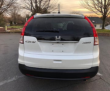 2012 Honda CR-V