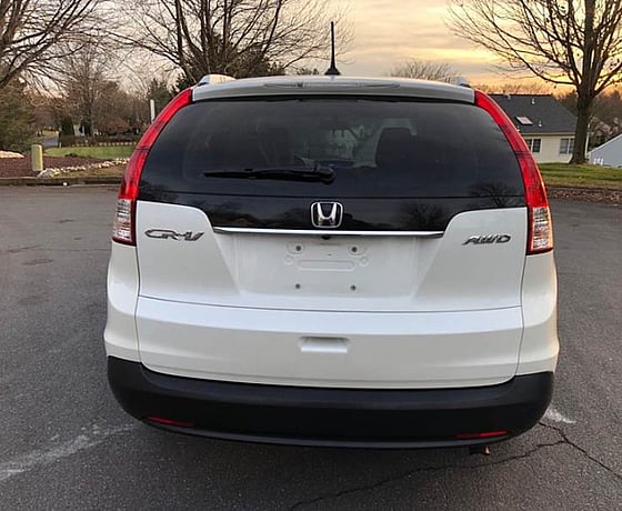 2012 Honda CR-V