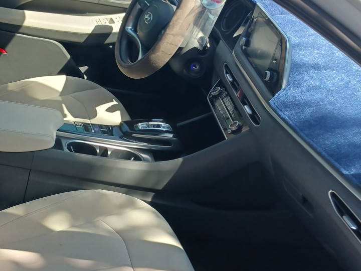 2022 Hyundai Sonata