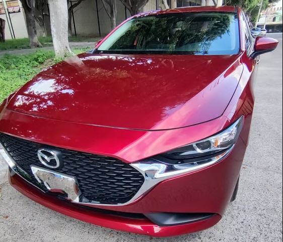 2024 Mazda 3