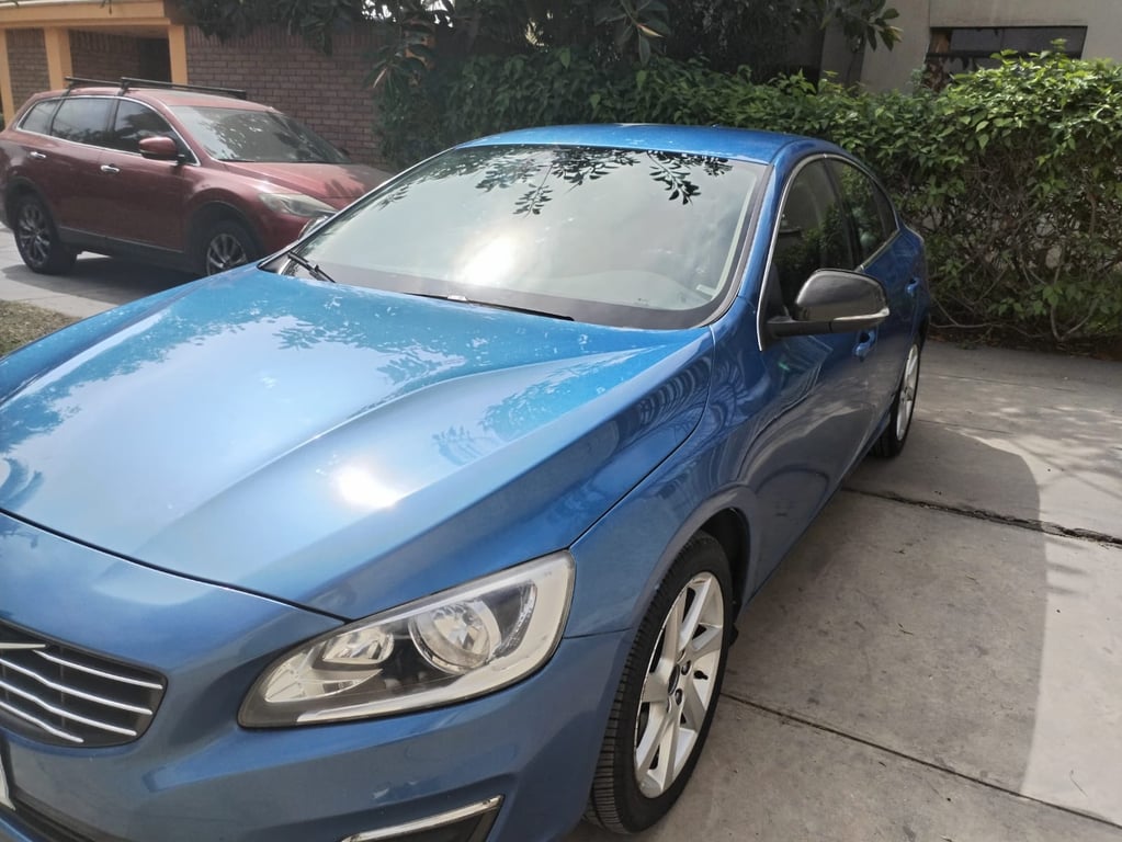2014 Volvo S60