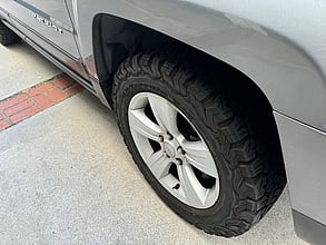 2013 Jeep Patriot