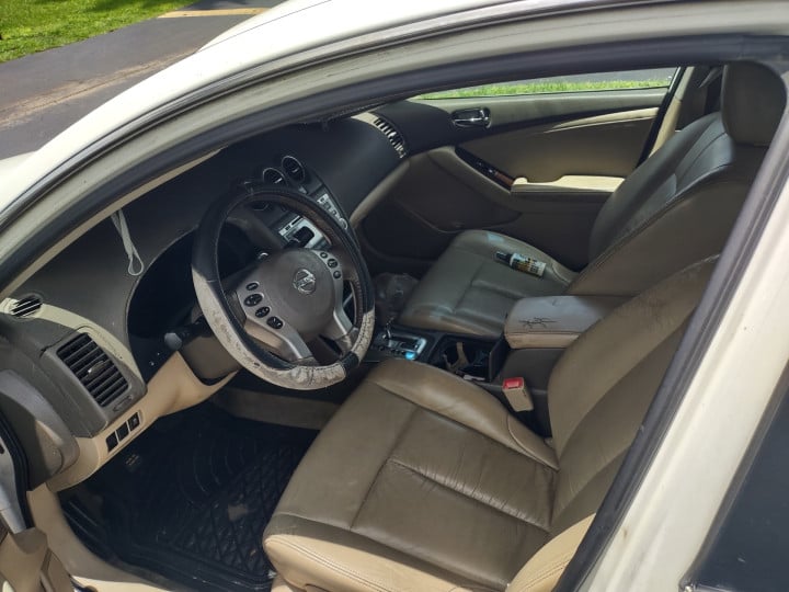2012 NISSAN Altima