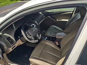 2012 NISSAN Altima