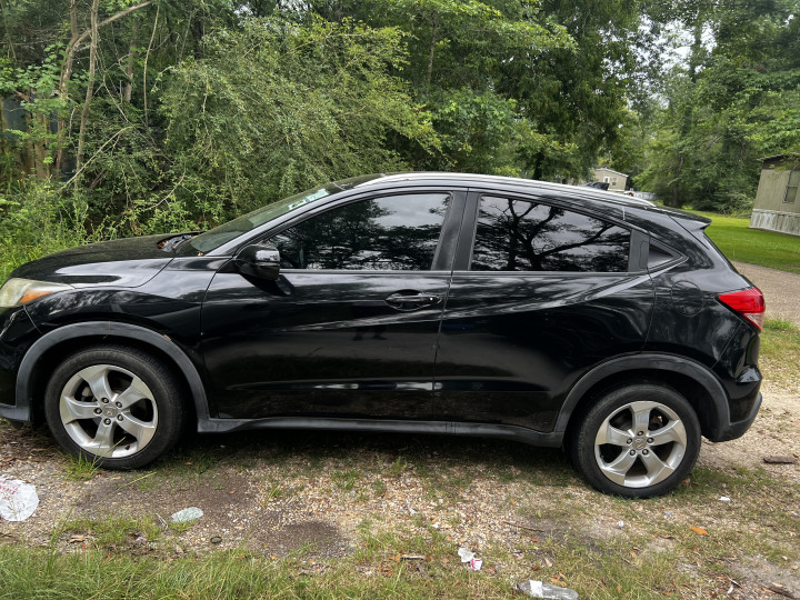 2016 Honda