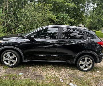 2016 Honda