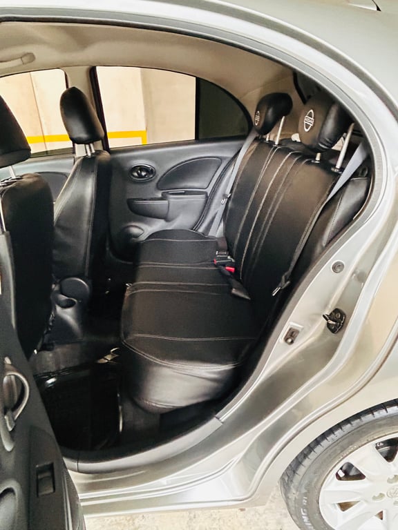 2012 Nissan March