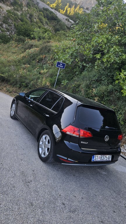 2013 Volkswagen Golf