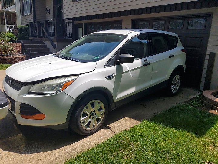 2014 Ford Escape