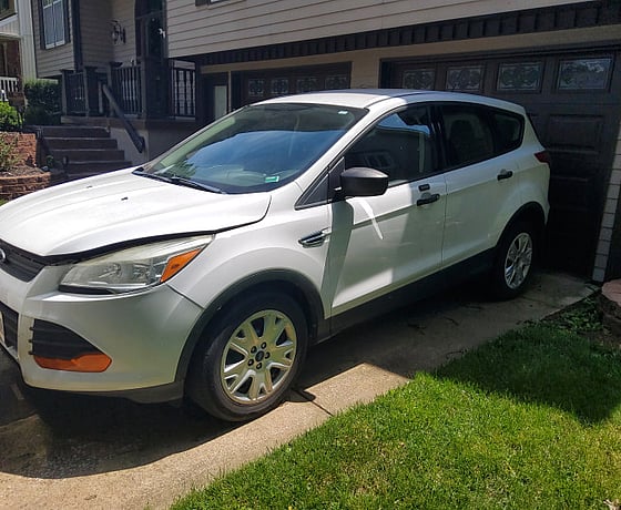 2014 Ford Escape
