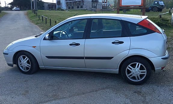2001 Ford Focus
