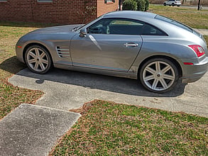 2004 Chrysler Crossfire