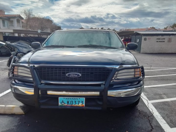 2000 Ford