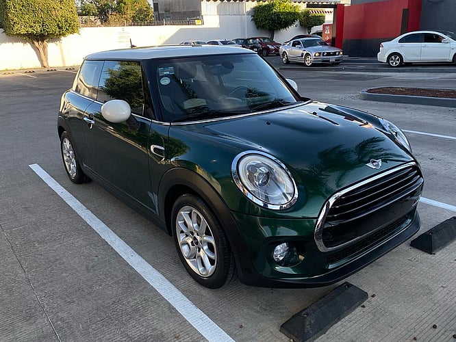 2015 Mini Cooper