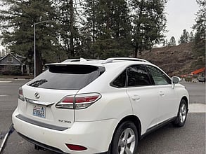 2015 LEXUS RX