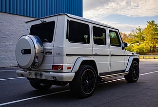 2016 MERCEDES-BENZ G-Class