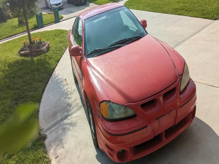 2001 Pontiac