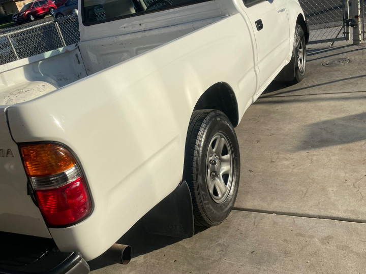 2002 Toyota