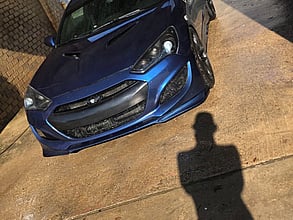 2016 HYUNDAI Genesis Coupe