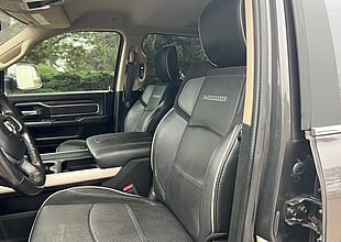 2019 RAM 2500