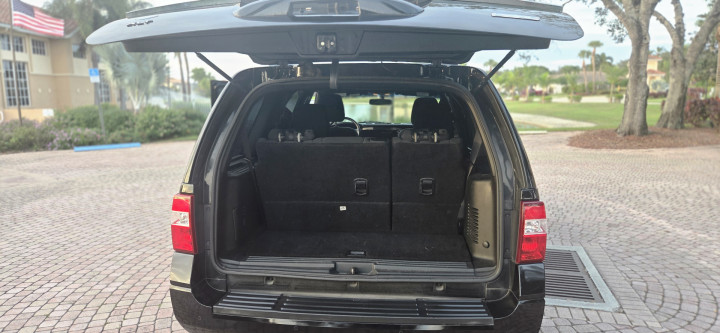 2017 Ford Expedition
