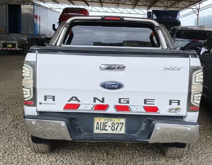 2017 Ford Ranger