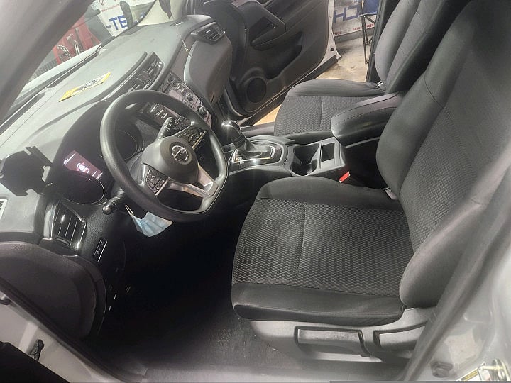 Nissan Rogue Sport