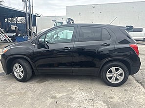 2019 Chevrolet Trax