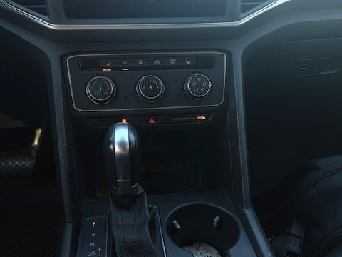 2018 VOLKSWAGEN Atlas