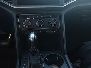 2018 VOLKSWAGEN Atlas