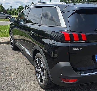 2020 Peugeot 5008