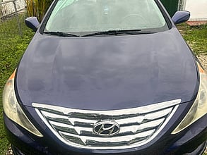 2011 Hyundai Sonata