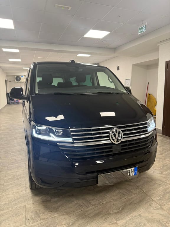 2022 Volkswagen Multivan