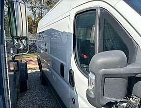 2021 RAM ProMaster 3500