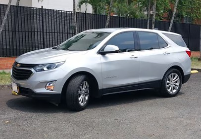 2018 Chevrolet Equinox