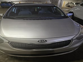 2015 Kia Forte