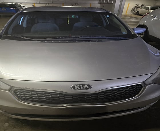 2015 Kia