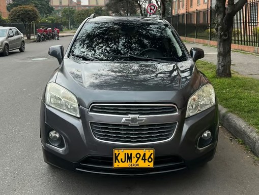 2014 Chevrolet Tracker